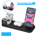 wireless charging pad/apple charging station